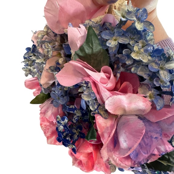 Spring wreath - Picture 6 of 8